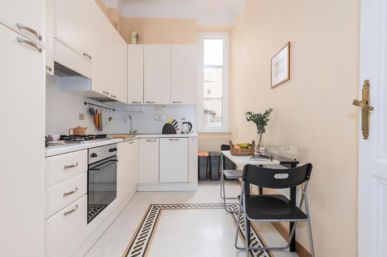 Trastevere Apartment - Zeno 29 罗马 外观 照片