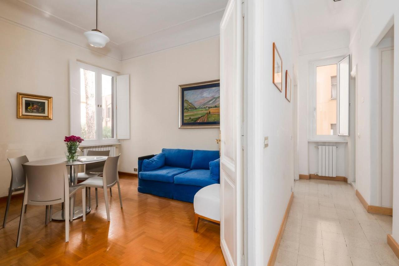 Trastevere Apartment - Zeno 29 罗马 外观 照片