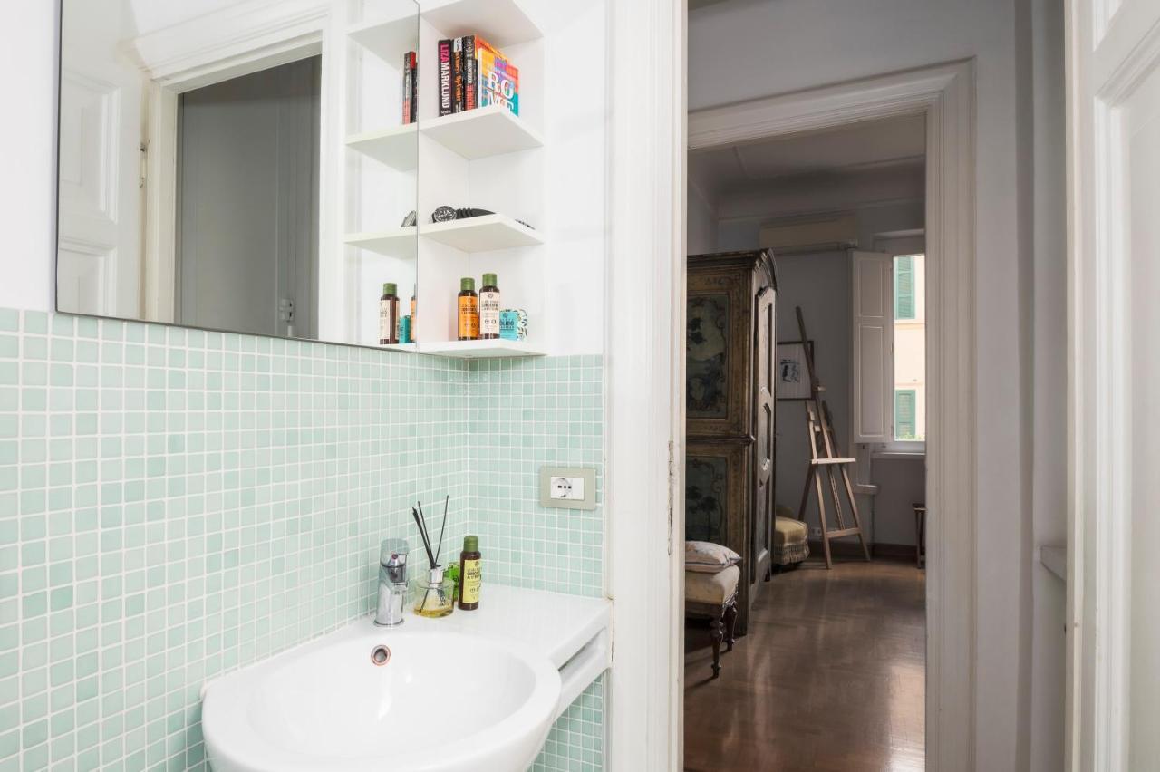 Trastevere Apartment - Zeno 29 罗马 外观 照片