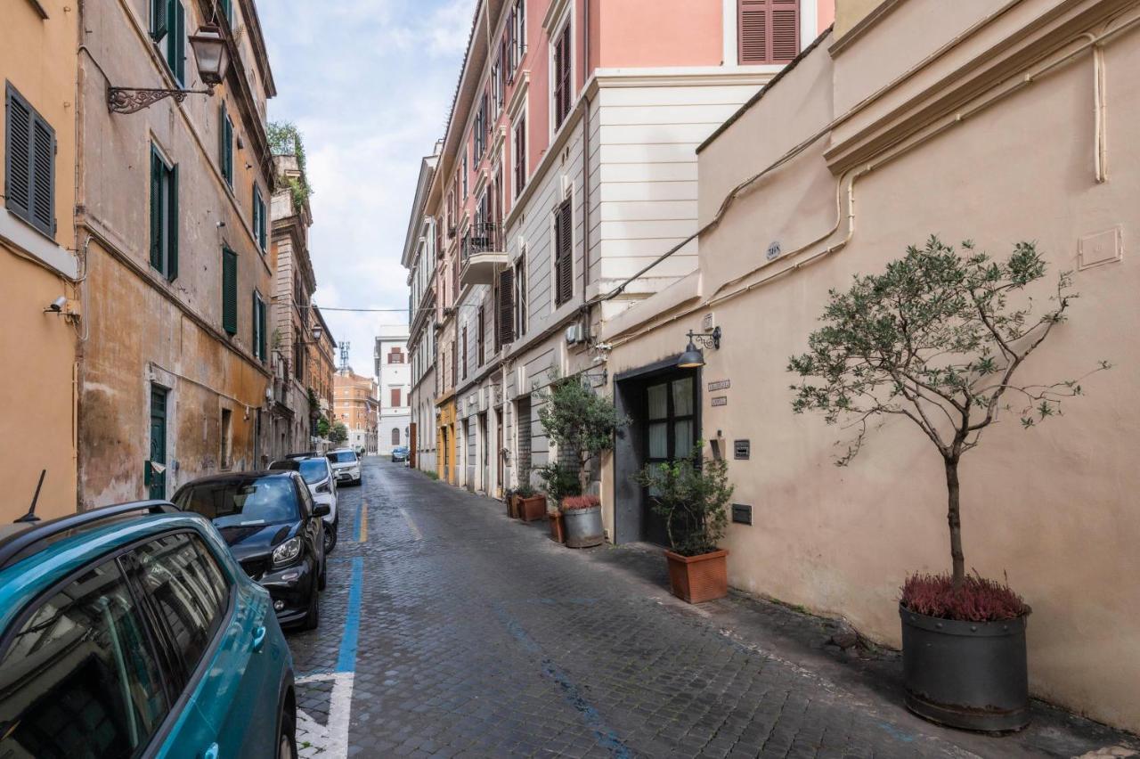 Trastevere Apartment - Zeno 29 罗马 外观 照片