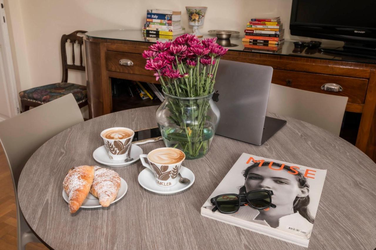 Trastevere Apartment - Zeno 29 罗马 外观 照片